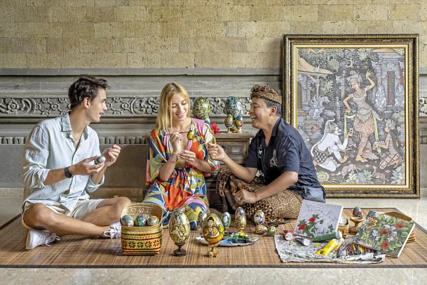 Sakti Garden Resort & Spa