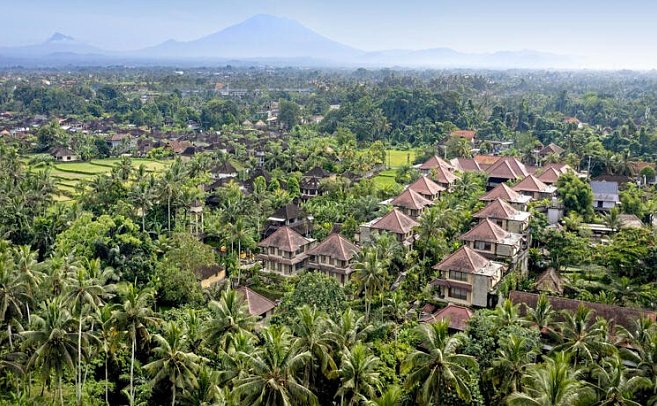 Sakti Garden Resort & Spa