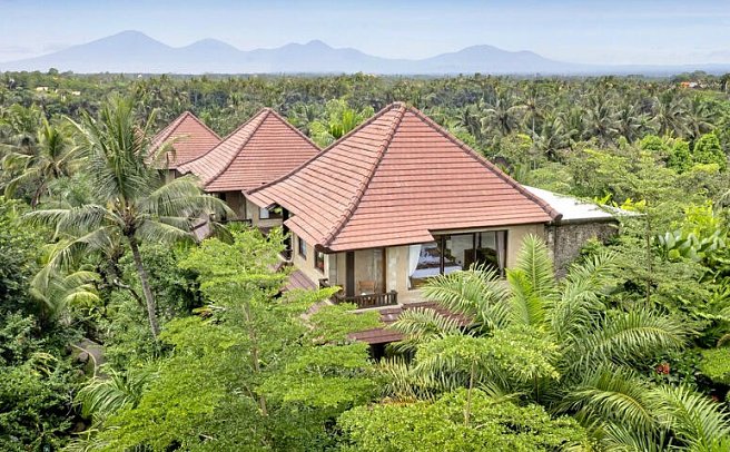 Sakti Garden Resort & Spa