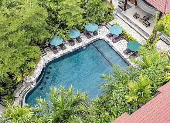 Sakti Garden Resort & Spa
