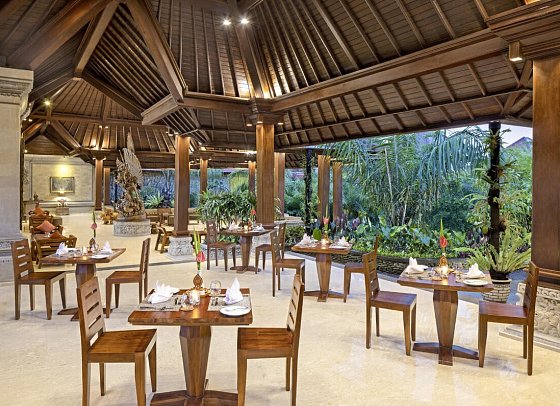 Sakti Garden Resort & Spa