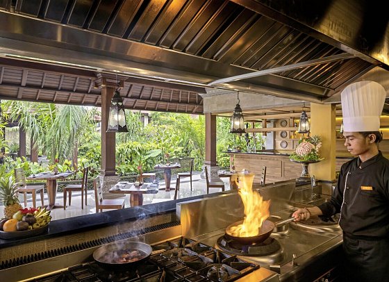 Sakti Garden Resort & Spa