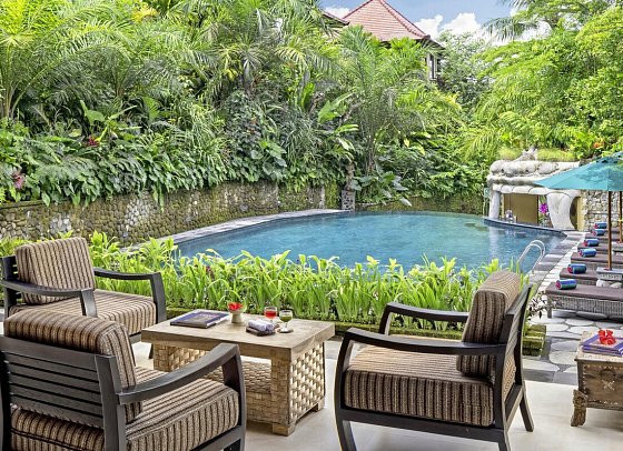 Sakti Garden Resort & Spa