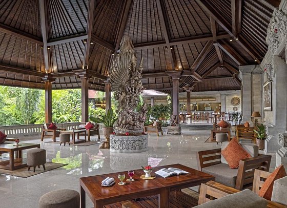 Sakti Garden Resort & Spa