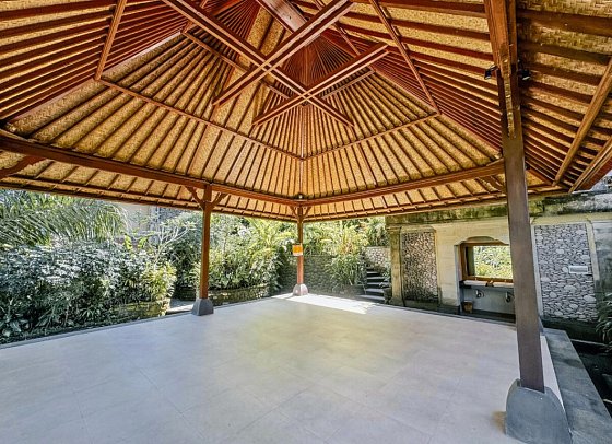 Sakti Garden Resort & Spa