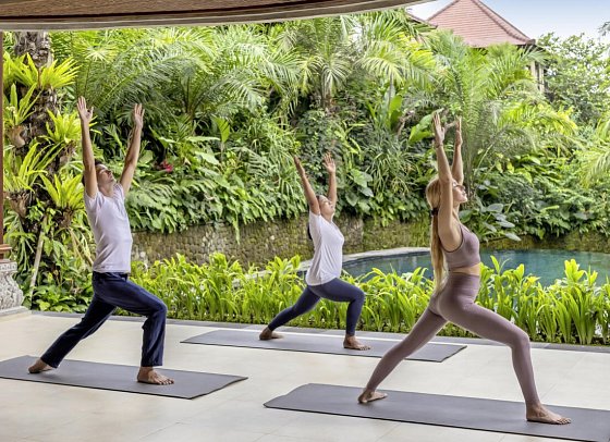 Sakti Garden Resort & Spa
