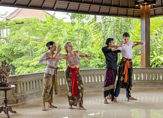 Sakti Garden Resort & Spa