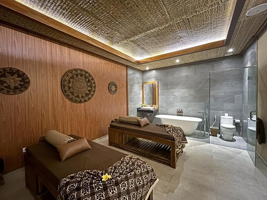 Sakti Garden Resort & Spa