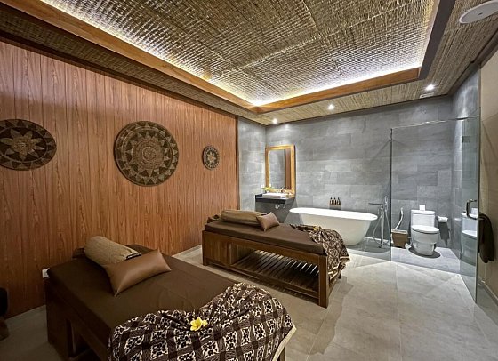 Sakti Garden Resort & Spa