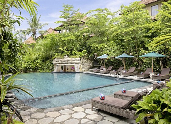 Sakti Garden Resort & Spa