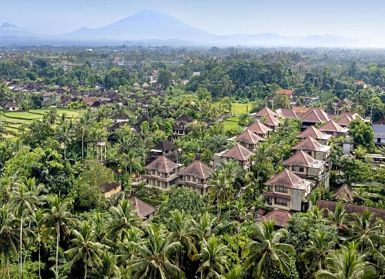 Sakti Garden Resort & Spa