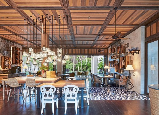 Andaz Bali