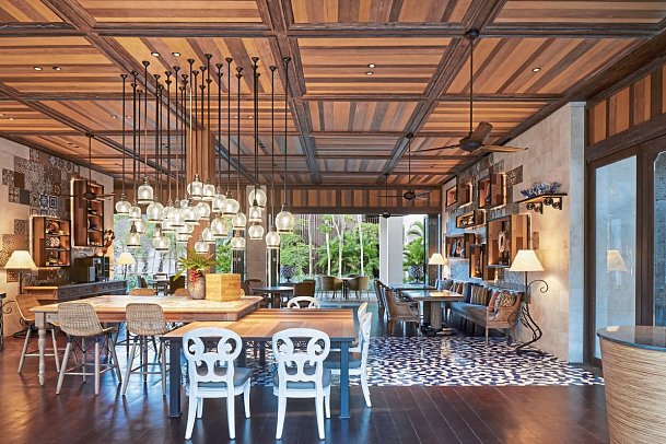 Andaz Bali