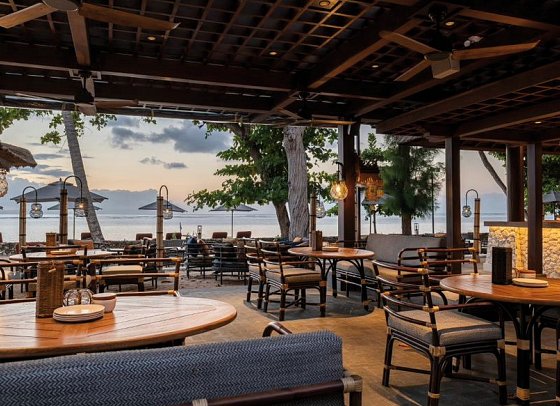 Andaz Bali