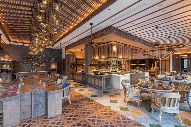 Andaz Bali
