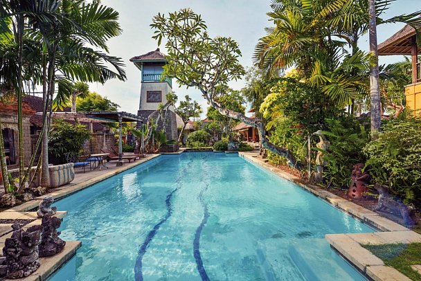 Bebek Cottage Sanur