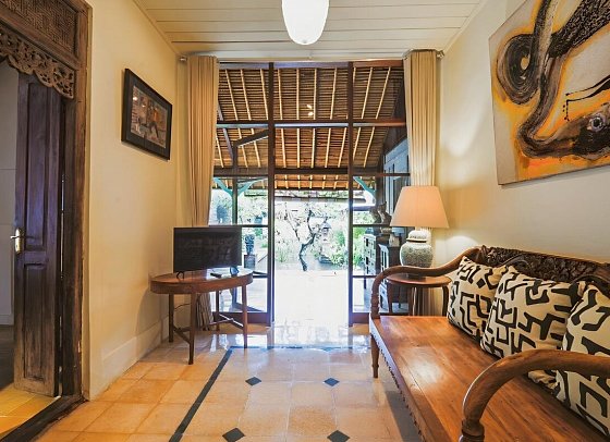 Bebek Cottage Sanur - Wohnbeispiel Two Bedroom Cottage (Zimmercodierung BB2)