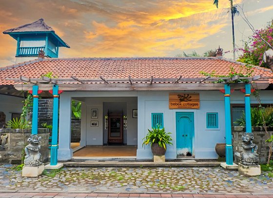 Bebek Cottage Sanur
