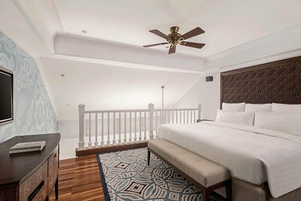 InterContinental Bali Resort - Premium Mezzanine Singaraja Space Access (Zimmercodierungen WM1 & WL1)