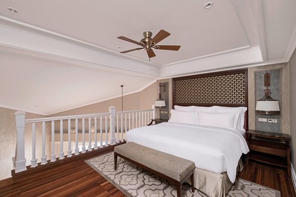 InterContinental Bali Resort - Premium Mezzanine Singaraja Space Access (Zimmercodierungen WM1 & WL1)