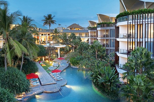 Le Meridien Bali Jimbaran