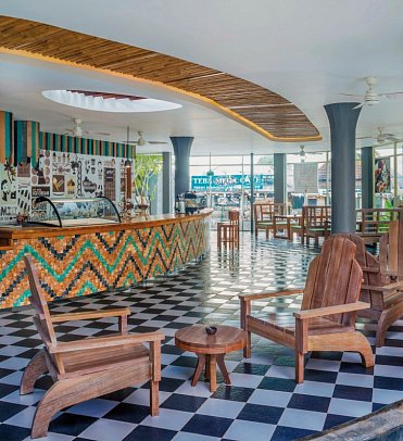 Le Meridien Bali Jimbaran