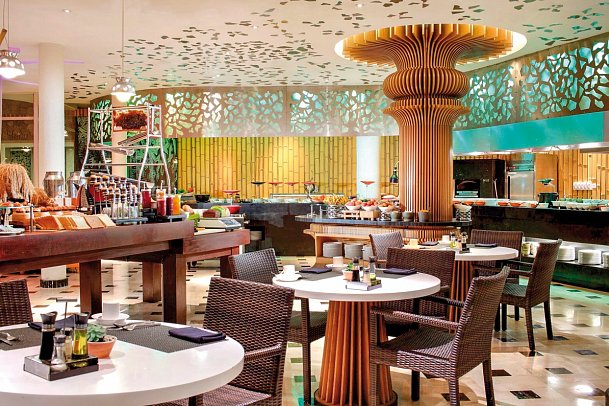 Le Meridien Bali Jimbaran