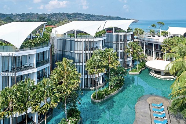 Le Meridien Bali Jimbaran