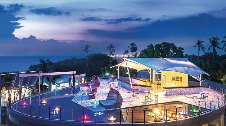 Le Meridien Bali Jimbaran