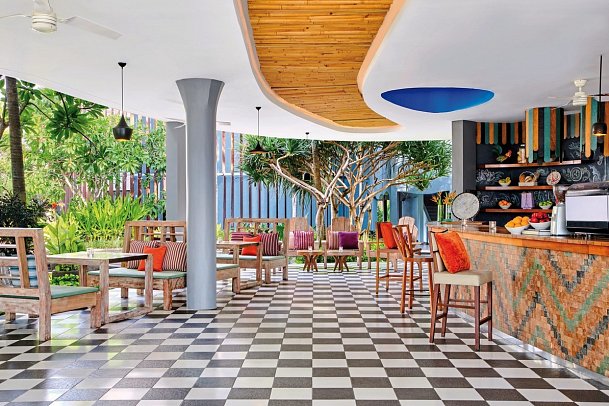 Le Meridien Bali Jimbaran