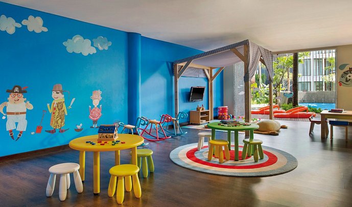 Le Meridien Bali Jimbaran