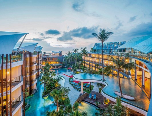 Le Meridien Bali Jimbaran
