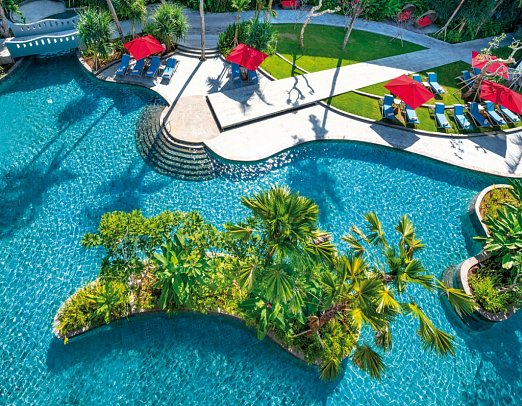 Le Meridien Bali Jimbaran