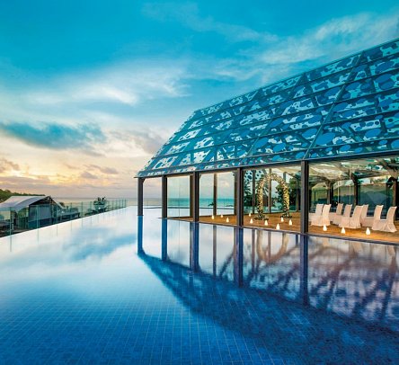 Le Meridien Bali Jimbaran