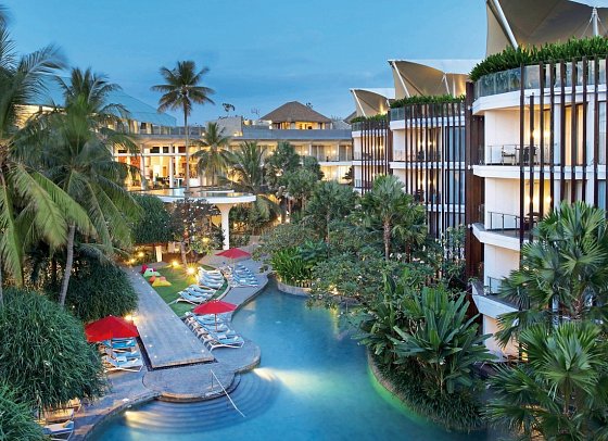 Le Meridien Bali Jimbaran