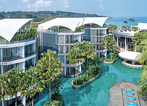 Le Meridien Bali Jimbaran