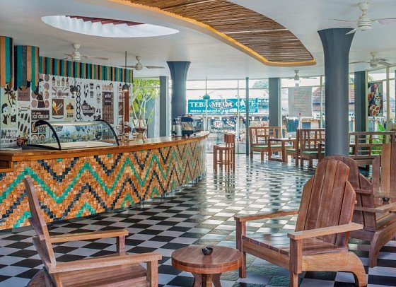 Le Meridien Bali Jimbaran
