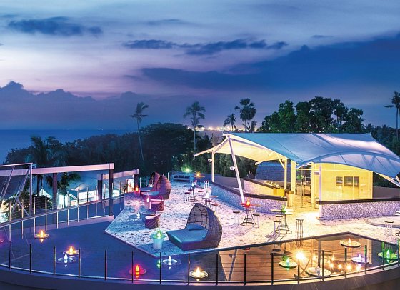 Le Meridien Bali Jimbaran