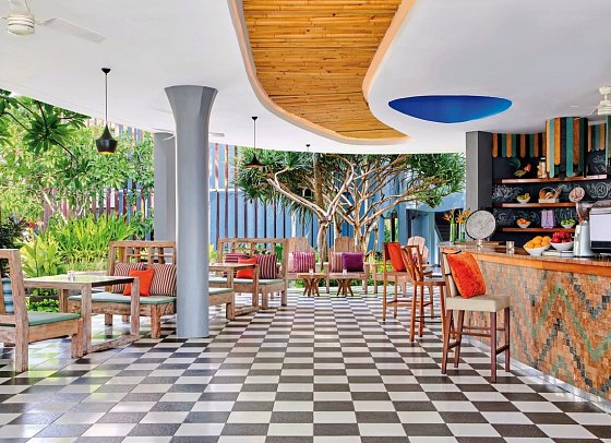 Le Meridien Bali Jimbaran