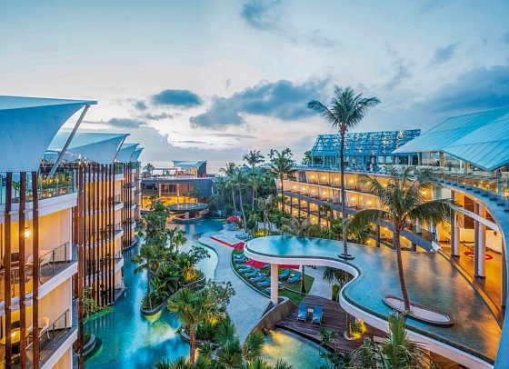 Le Meridien Bali Jimbaran