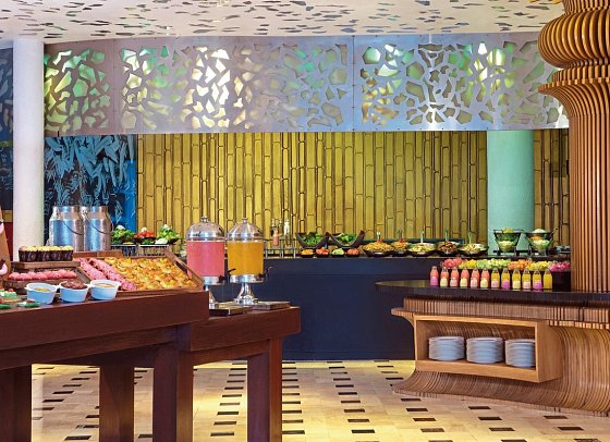 Le Meridien Bali Jimbaran