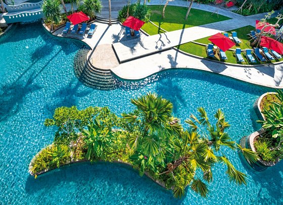 Le Meridien Bali Jimbaran