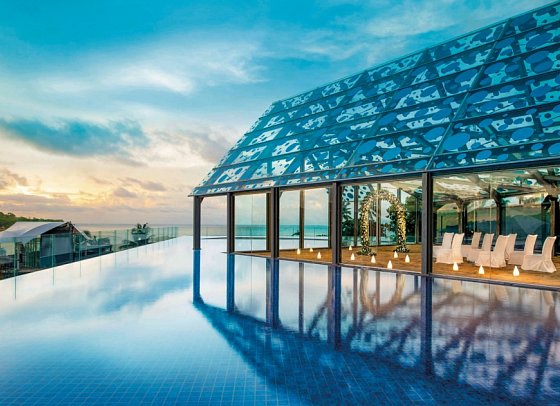 Le Meridien Bali Jimbaran