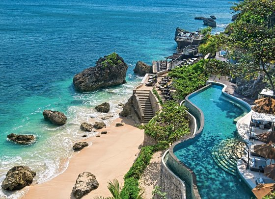 Ayana Resort Bali