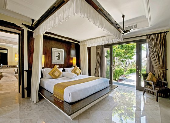Ayana Resort Bali - One Bedroom Ocean Front Cliff Villa