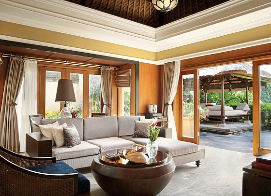 Ayana Resort Bali - One Bedroom Ocean View Villa