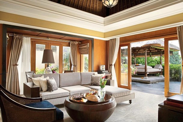Ayana Resort Bali - One Bedroom Ocean View Villa