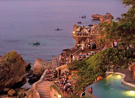 Ayana Resort Bali - Rock Bar