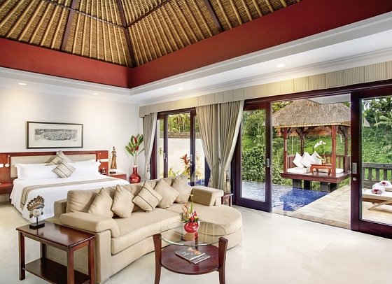 Viceroy Bali - Deluxe Terrace Villa