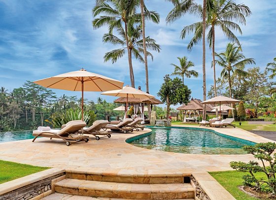 Viceroy Bali - Hauptpool